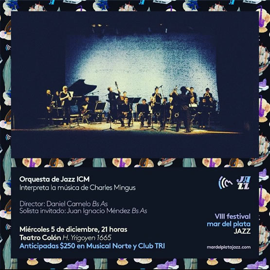 Mar del Plata Jazz 2018