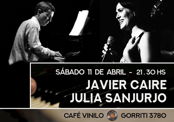 Recital Café Vinilo